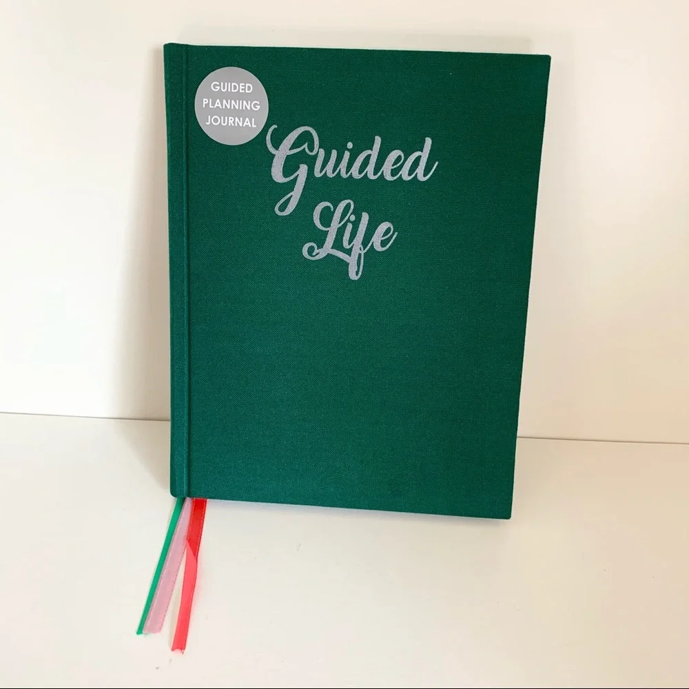 NEW Planner book